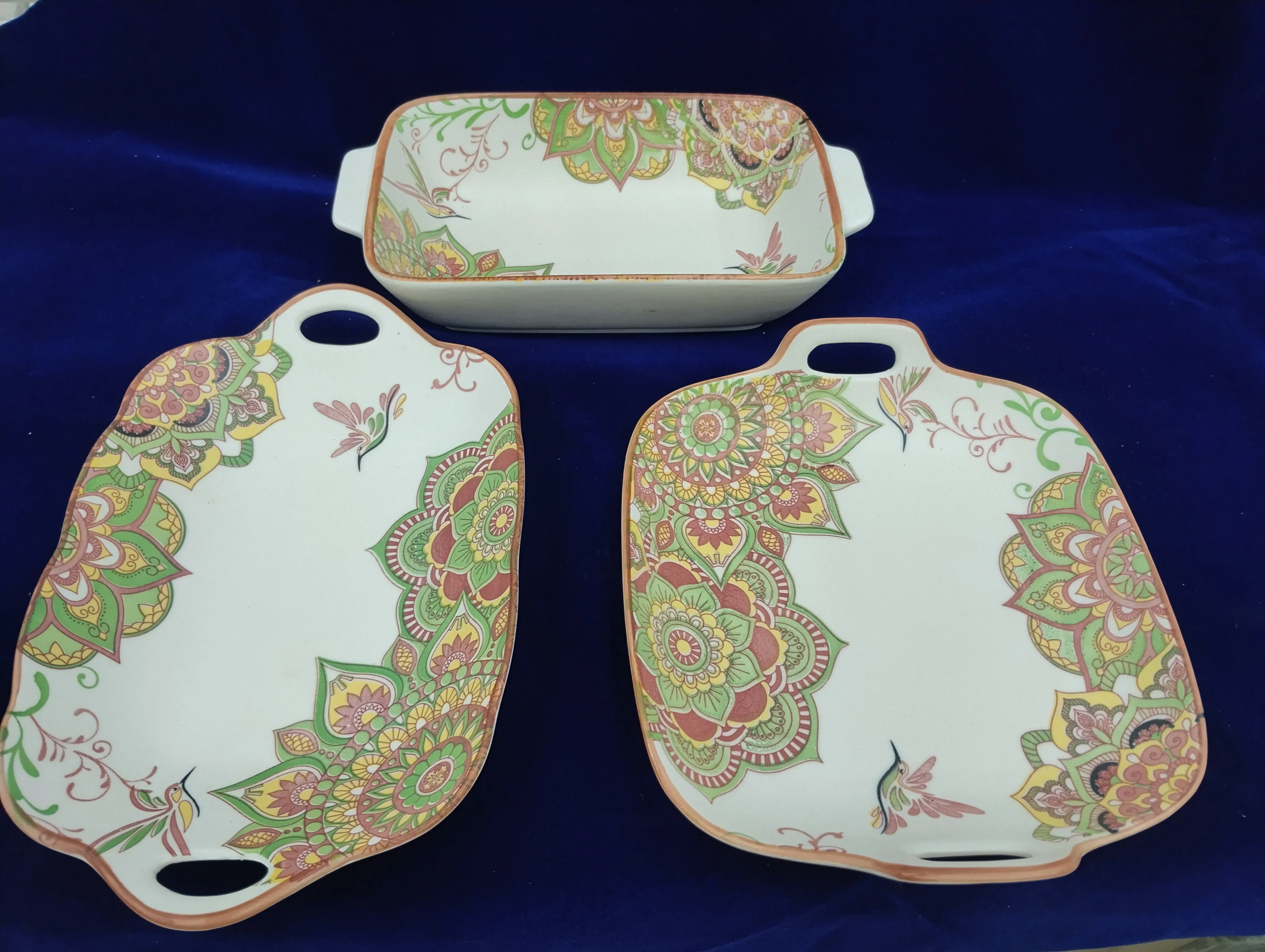 Decorative Serving Platters view 2