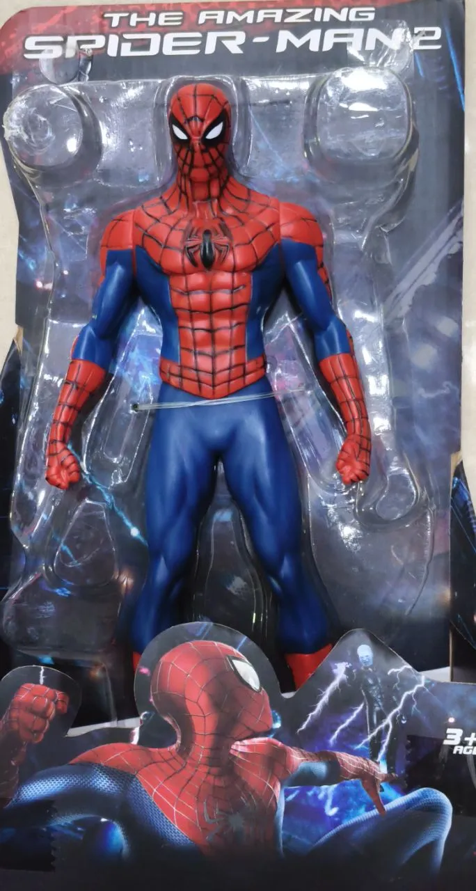 The Amazing Spider-Man 2 Action Figure view 2