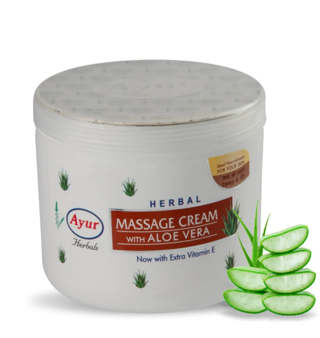 Ayur Massage Cream 100ml view 2