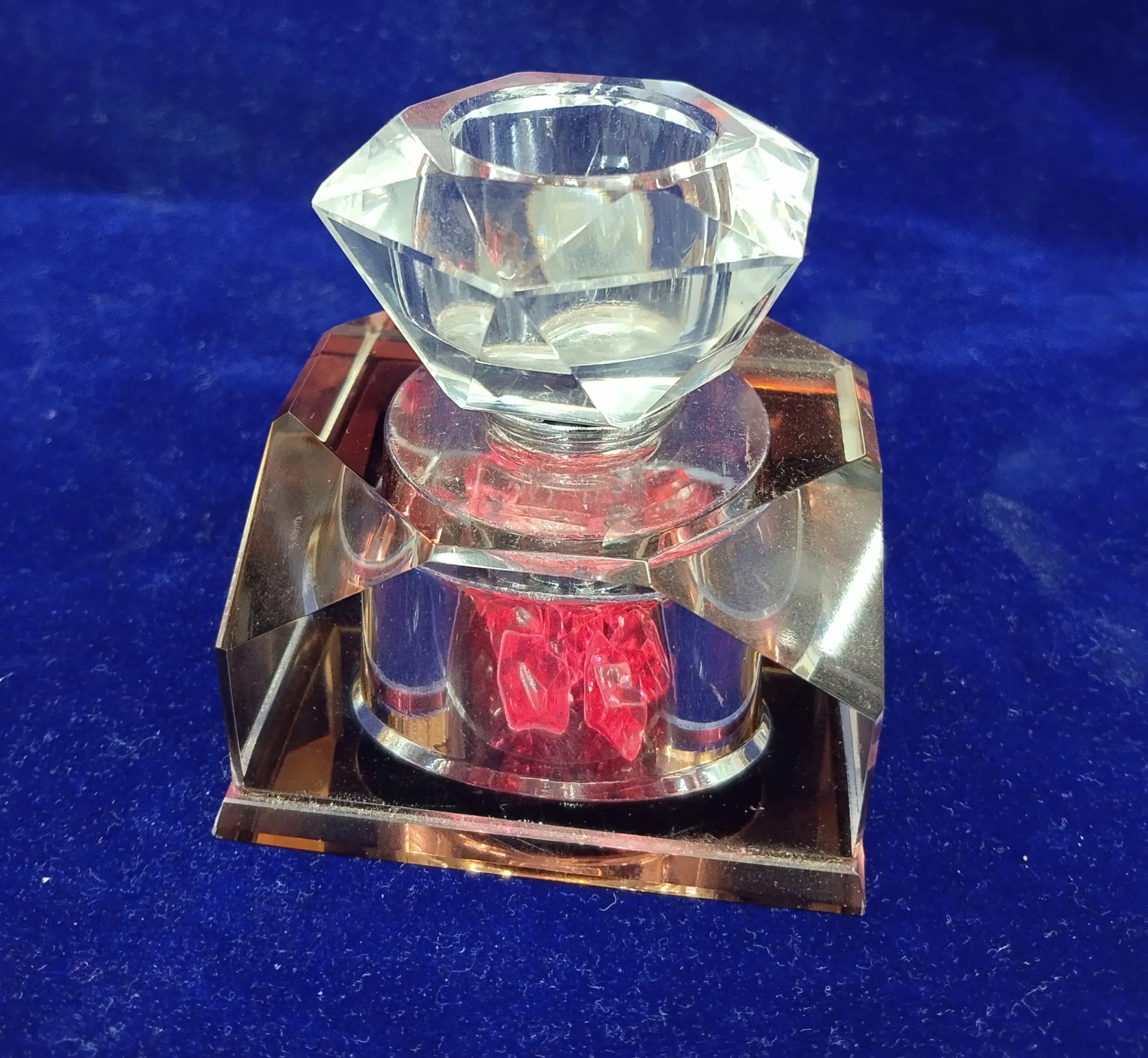 Crystal Ornament view 2