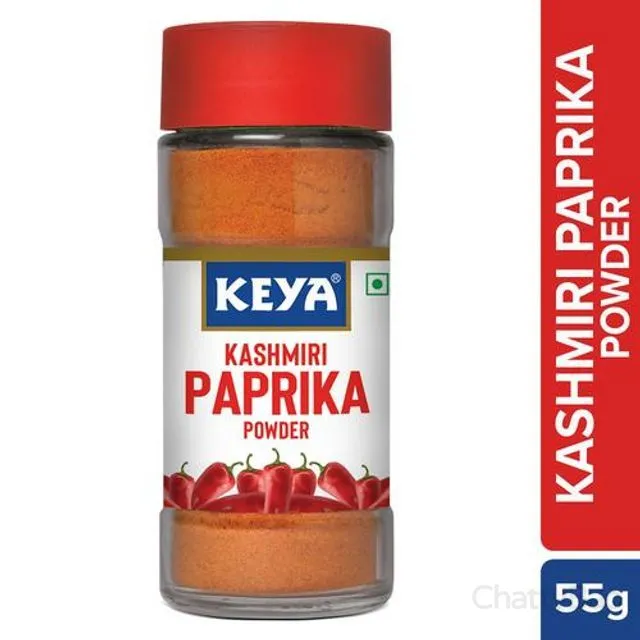 Keya Kashmiri Paprika Powder 55 g view 2