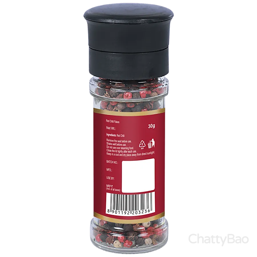 Catch Red Chilli Flakes 30 g view 2