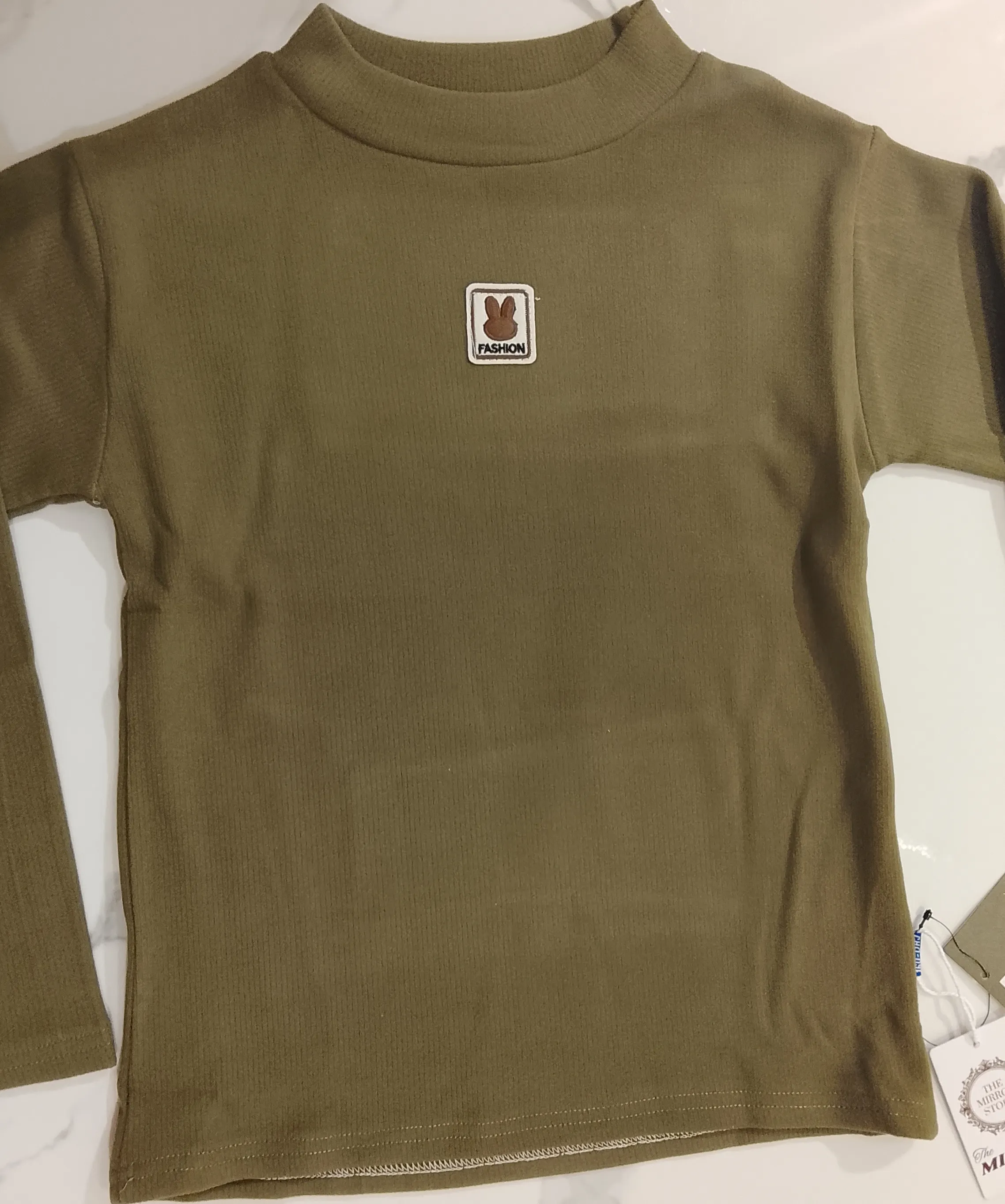The Mirror Story Sweet Shirt 572 view 3