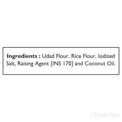 Mother's Recipe Appalam 100 g view 5