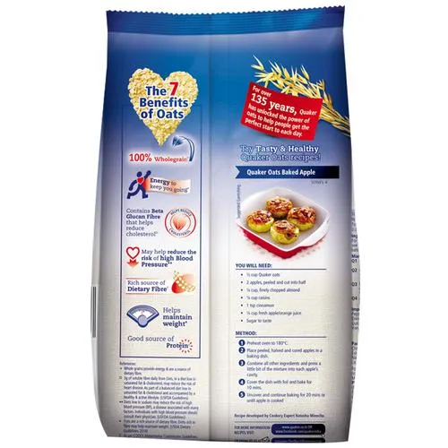 Quaker Oats 200 g view 2