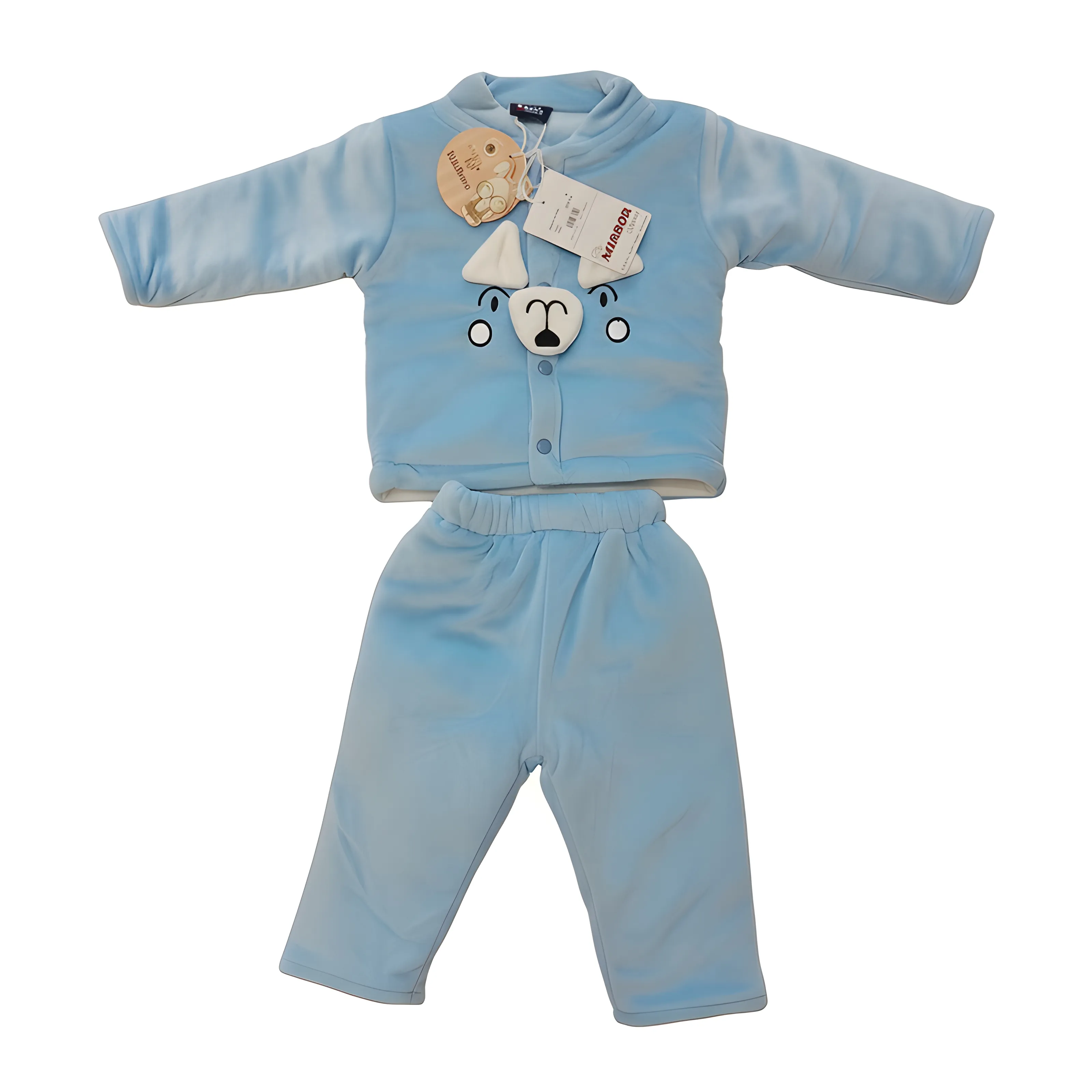 The Mirror Story Baby Tracksuit view 2