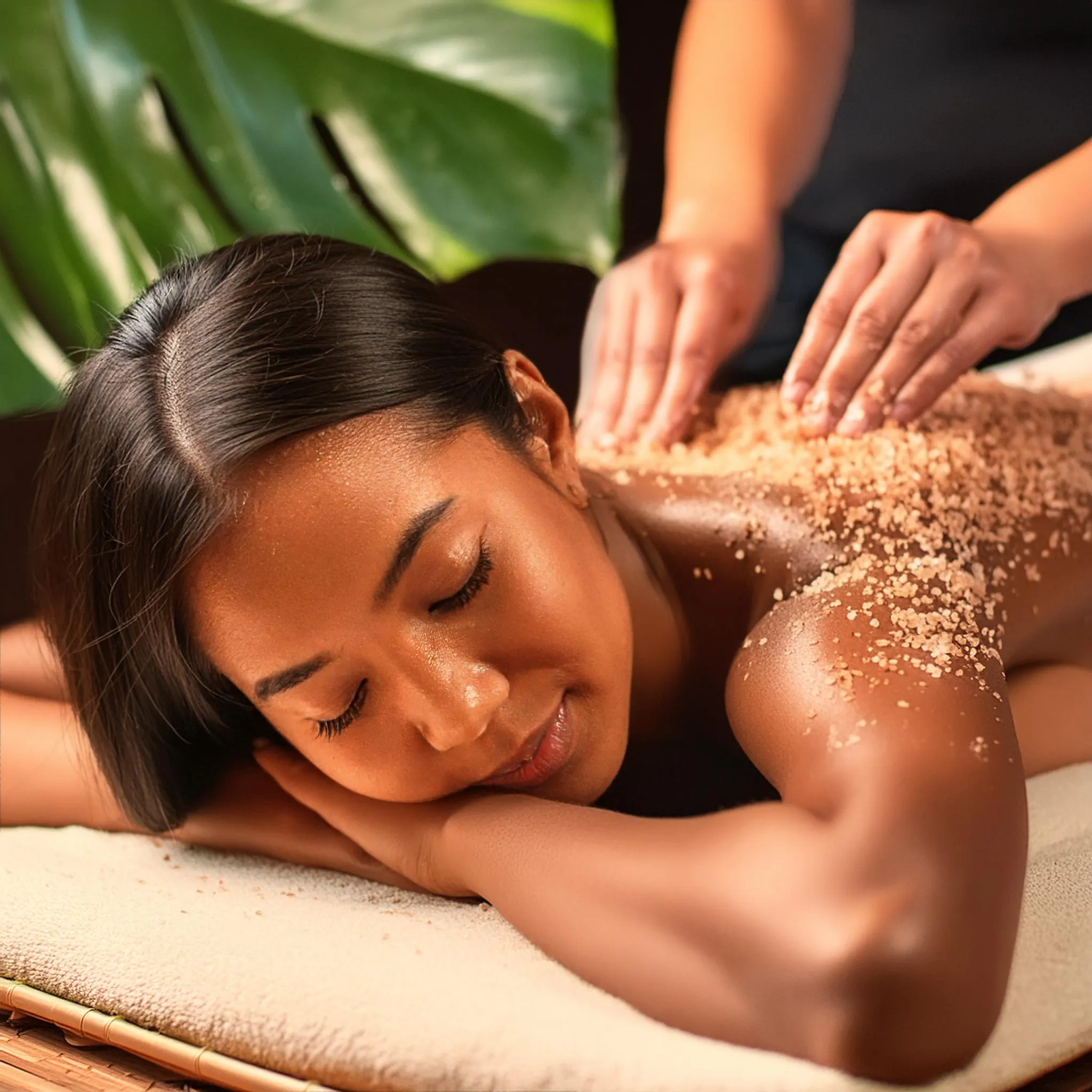 Exfoliating Full Body Scrub view 2