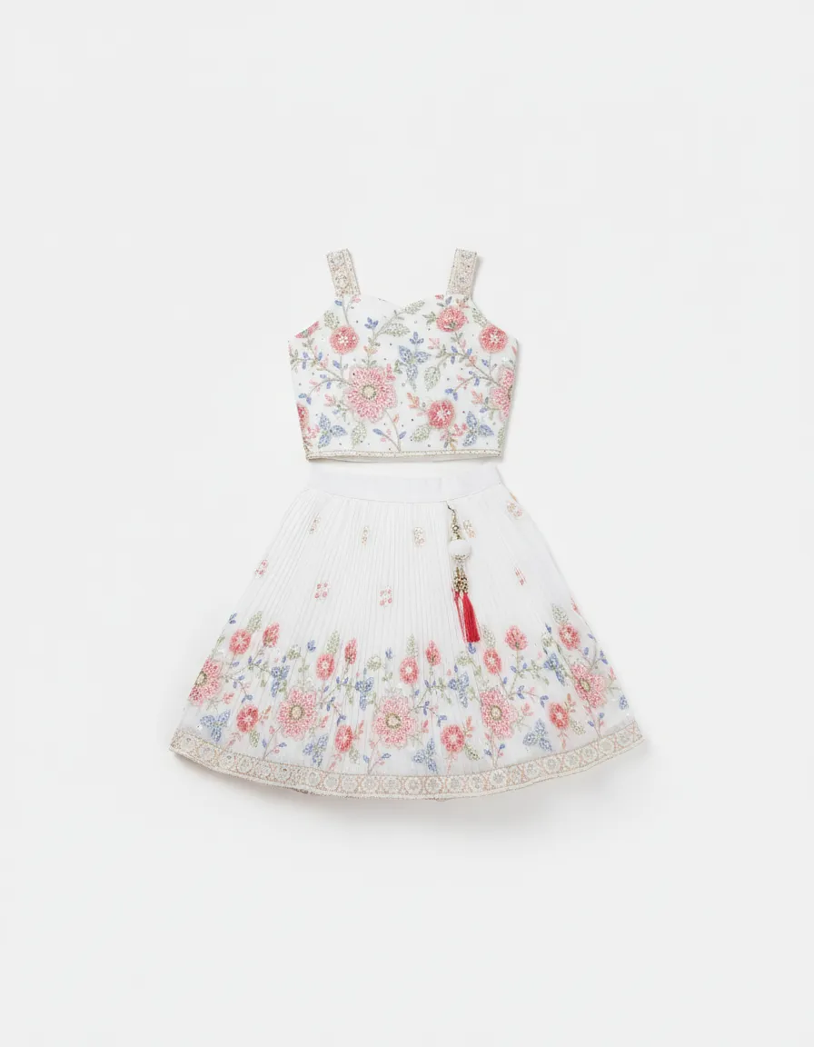 Floral Dress view 2