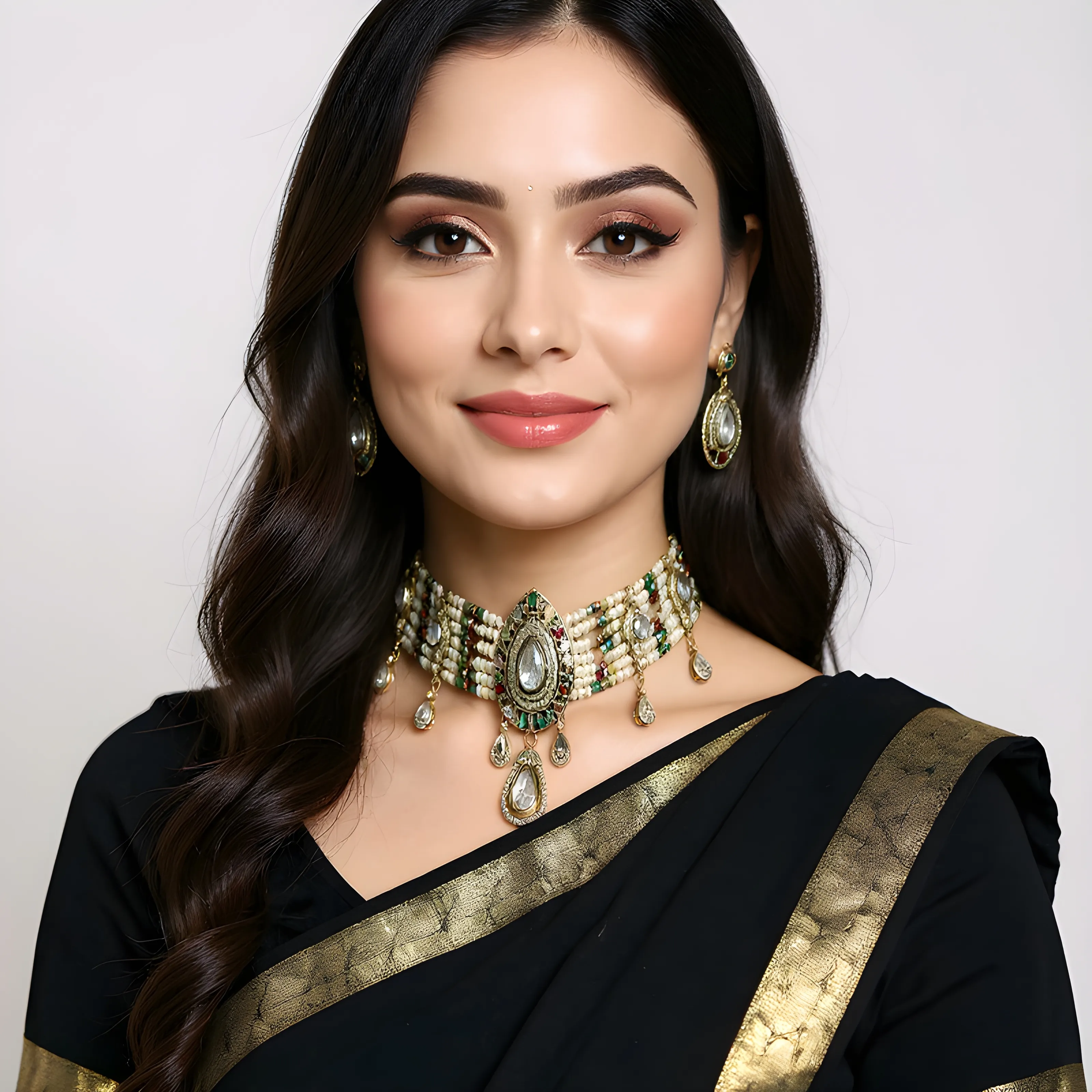 Cooker Necklace Set