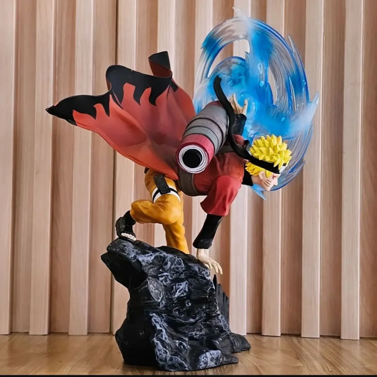 Uzumaki Naruto Rasen Shuriken view 3