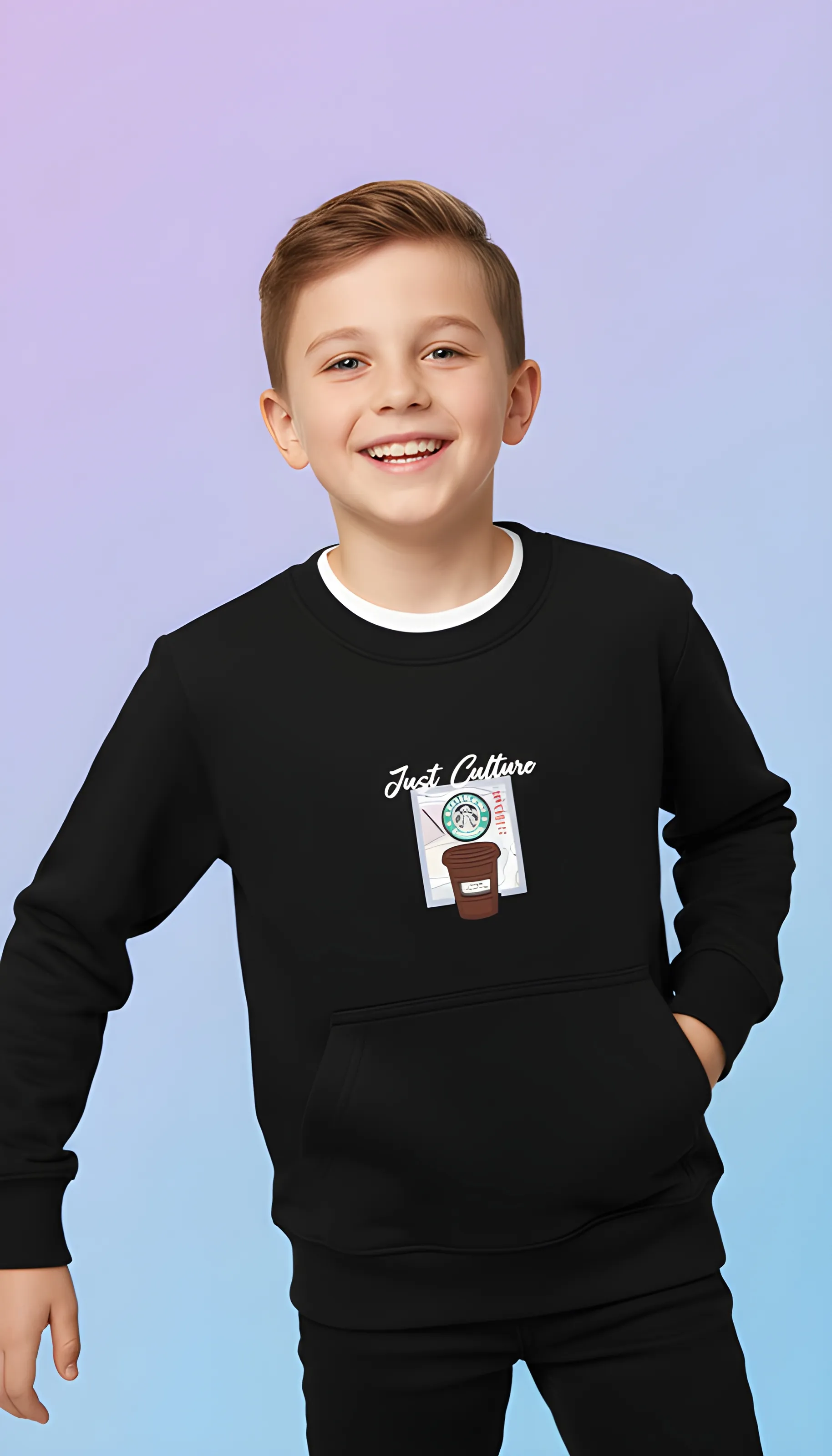 The Mirror Story Sweatshirt 28