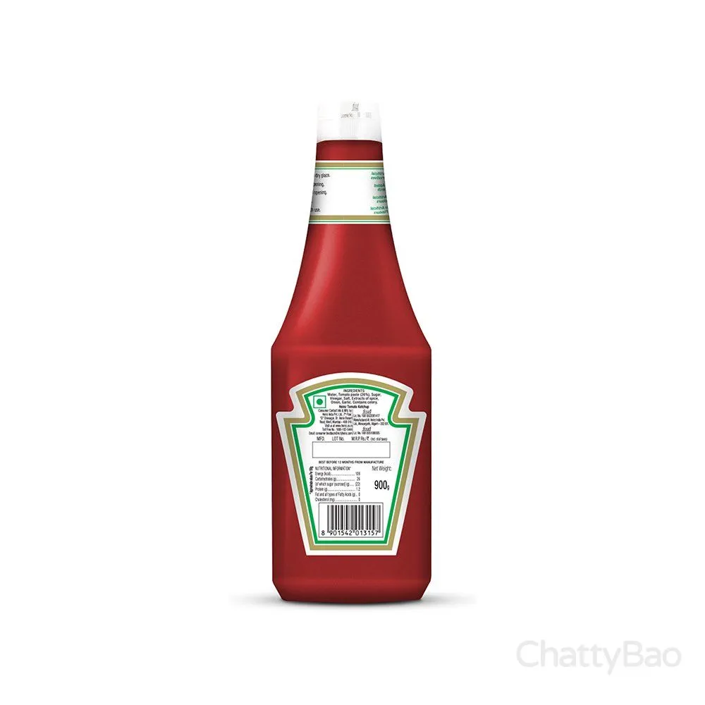 Heinz Tomato Ketchup 900 g view 2