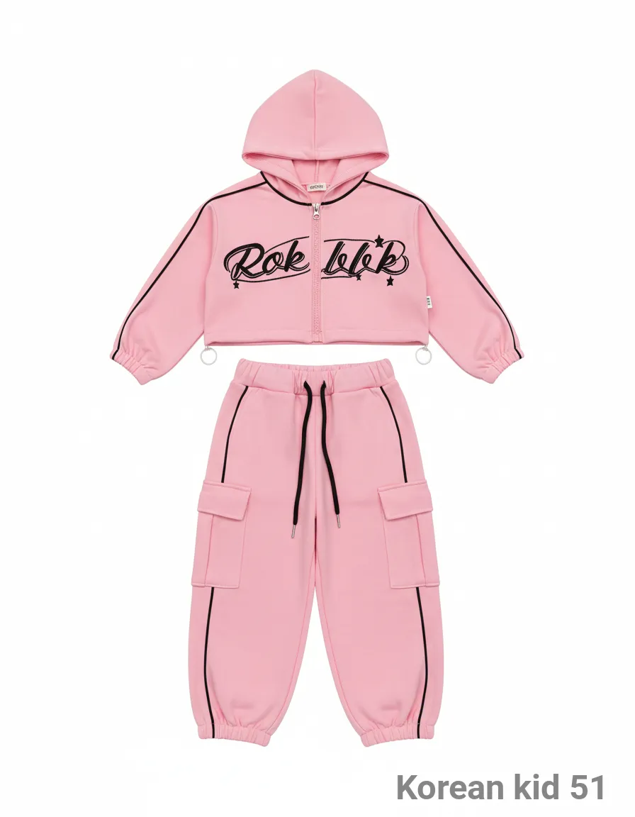 Rok Blk Tracksuit view 2