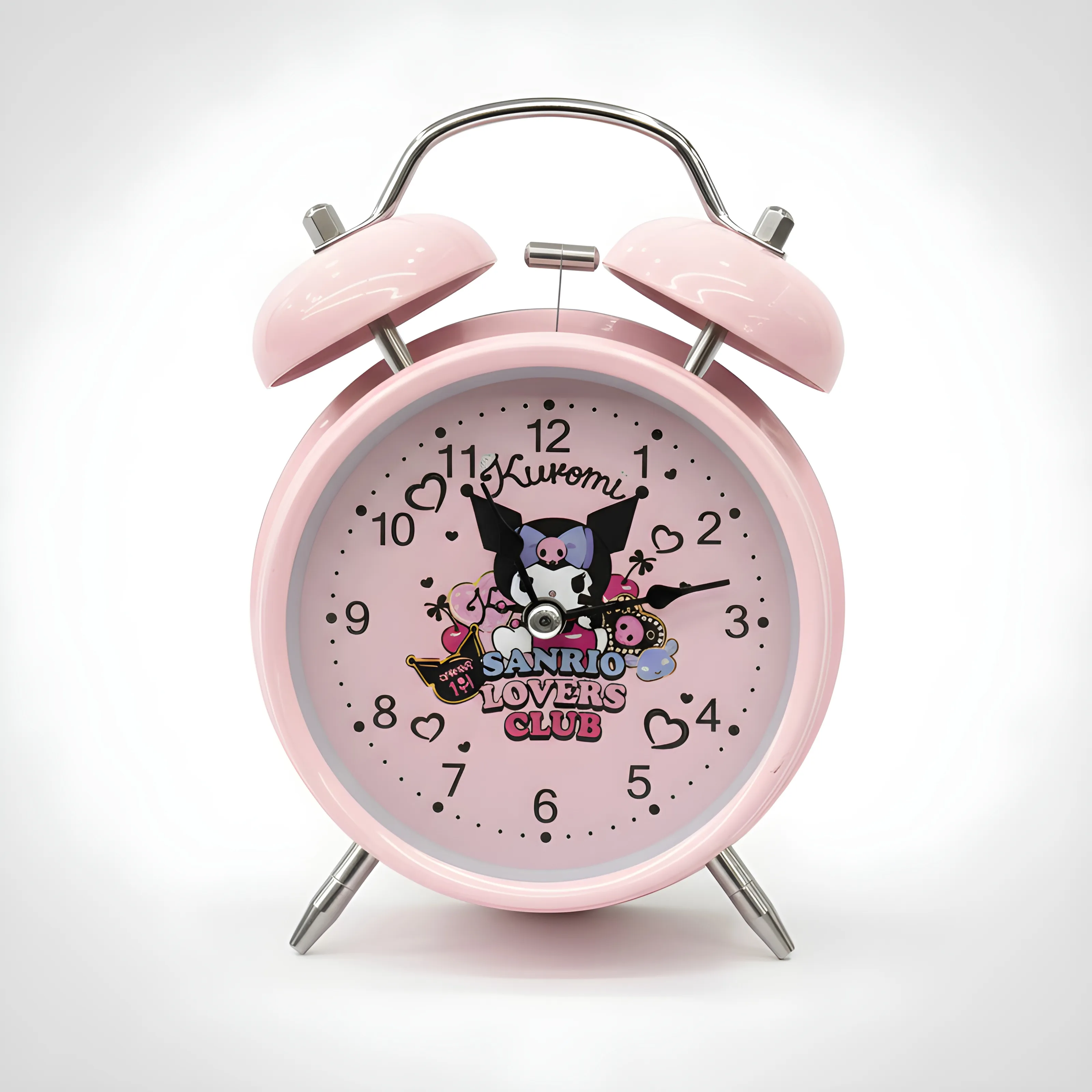 Sanrio Kuromi Alarm Clock
