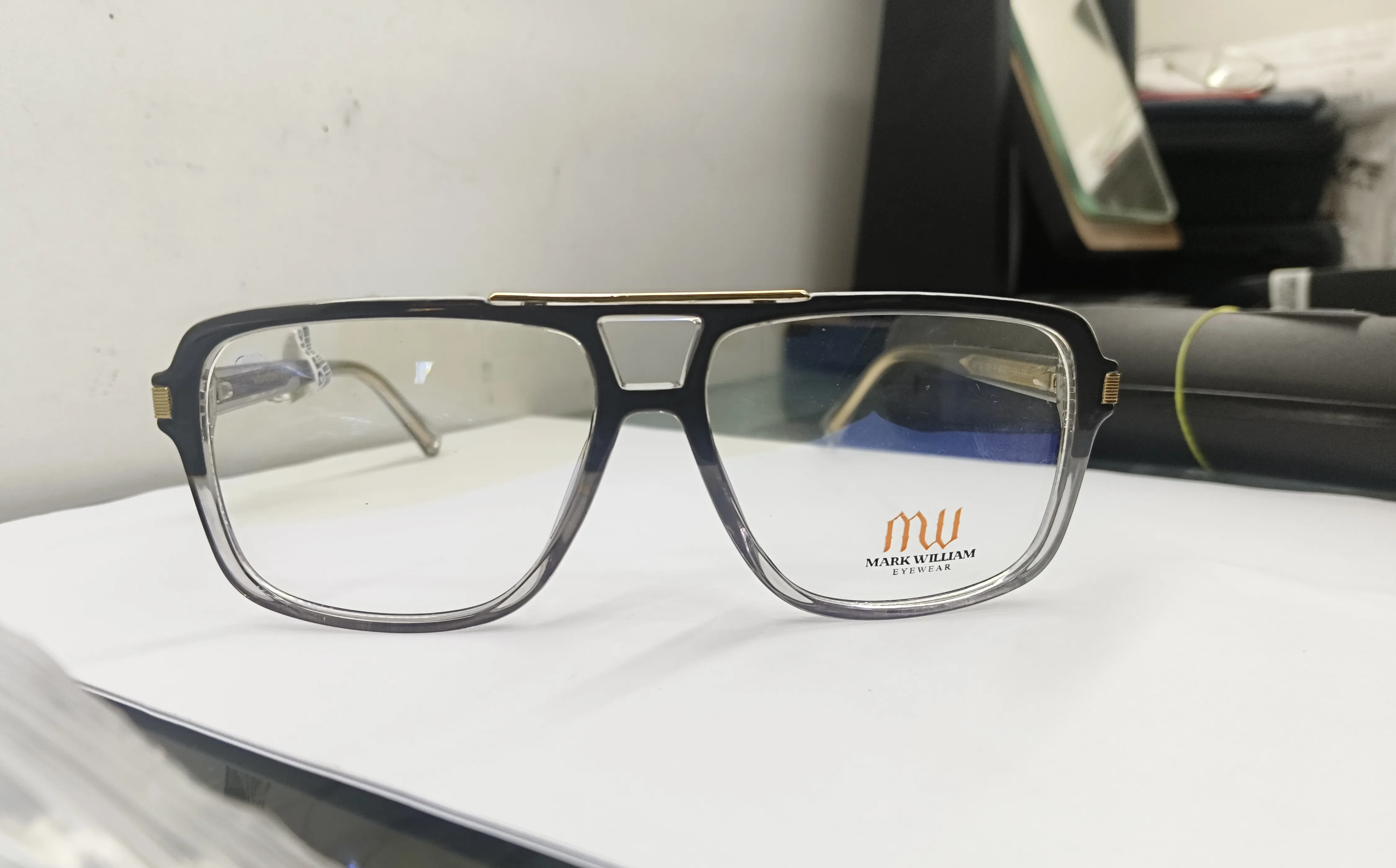 Mark William Eyewear Glasses view 2