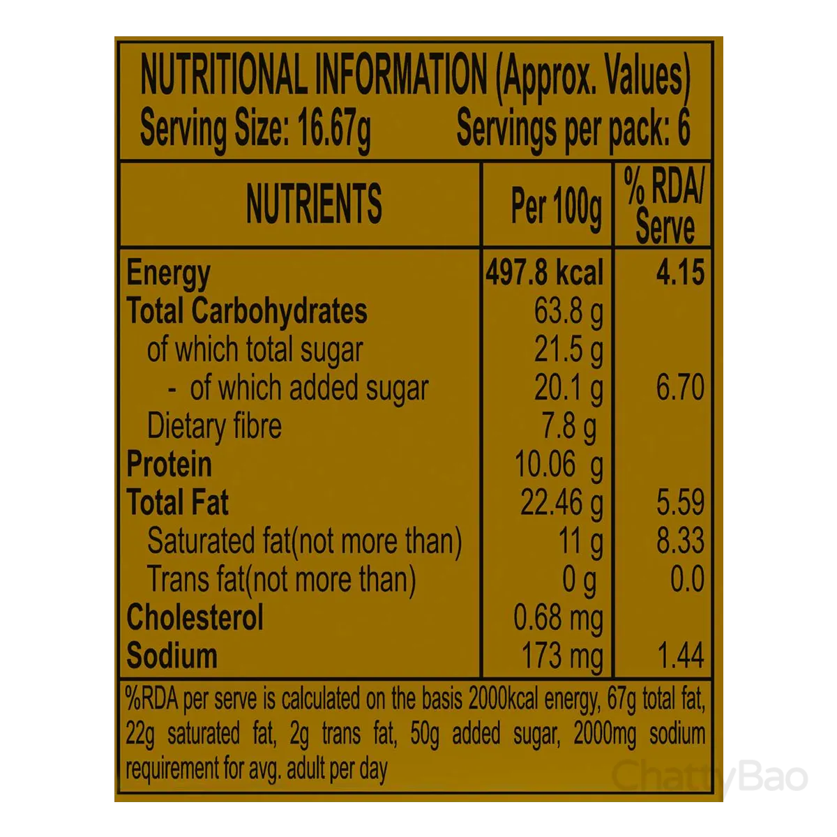 Patanjali Digestive Biscuits 100 g view 2