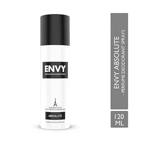 Envy Absolute Deodorant Body Spray 120 ml view 2