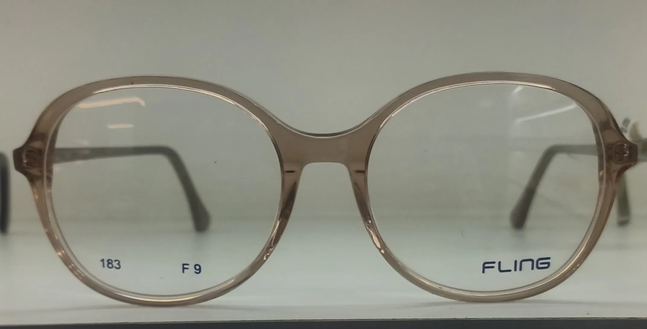 Fling 183 F9 Eyeglasses view 2