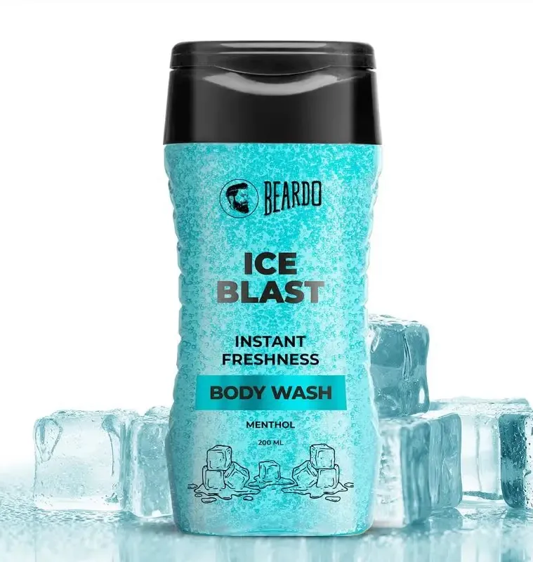 Beardo Ice Blast Body Wash view 2