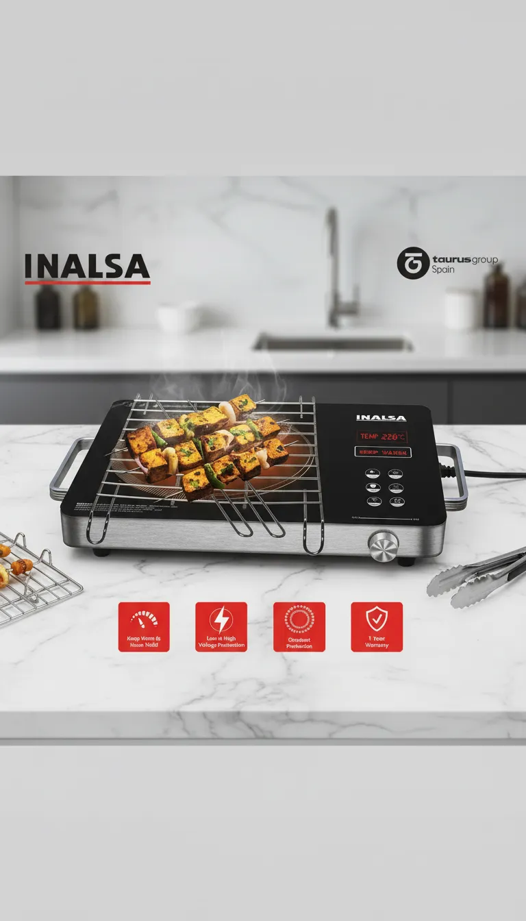 Inalsa Flame X 2200 view 2