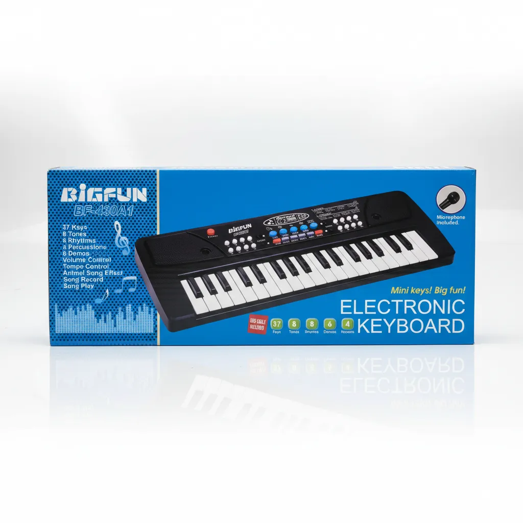 BIGFUN BF-430A1 Electronic Keyboard
