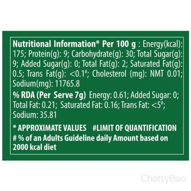 Keya Pizza Oregano 35 g view 3