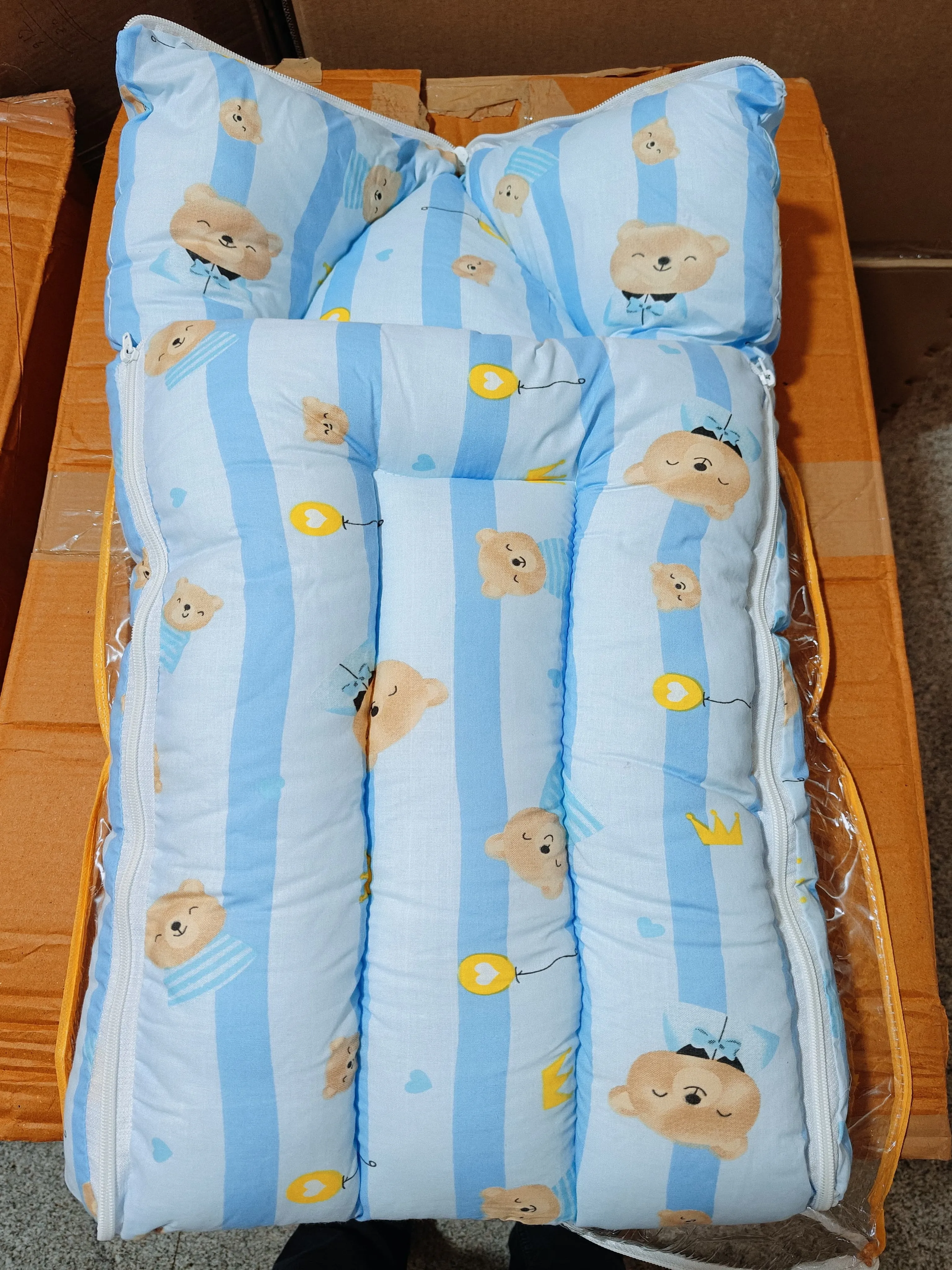 Baby Sleep Nest,. view 2