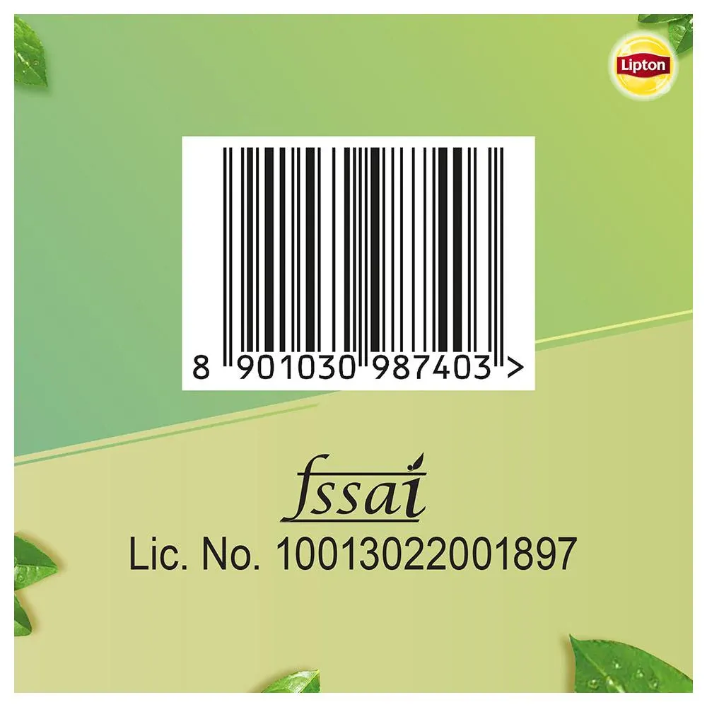 Lipton Green Tea - Clear & Light 250 g view 3