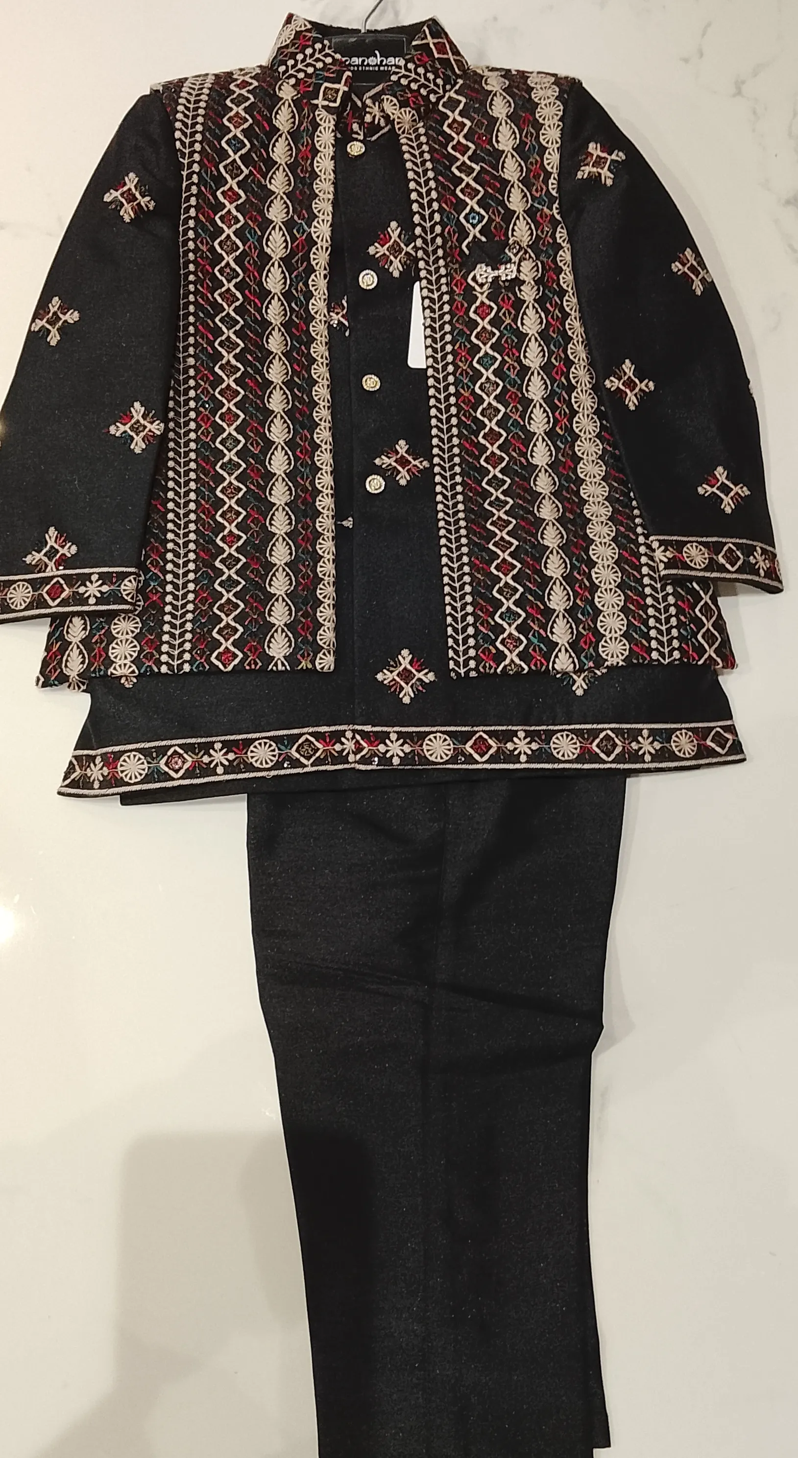 The Mirror Story Sherwani 36 view 2