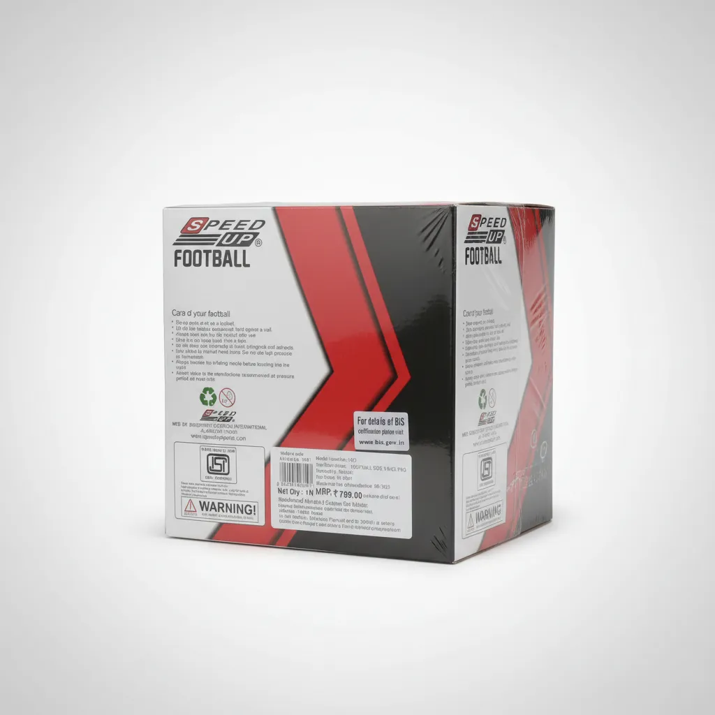 Speed Cup Football Size 5 view 2