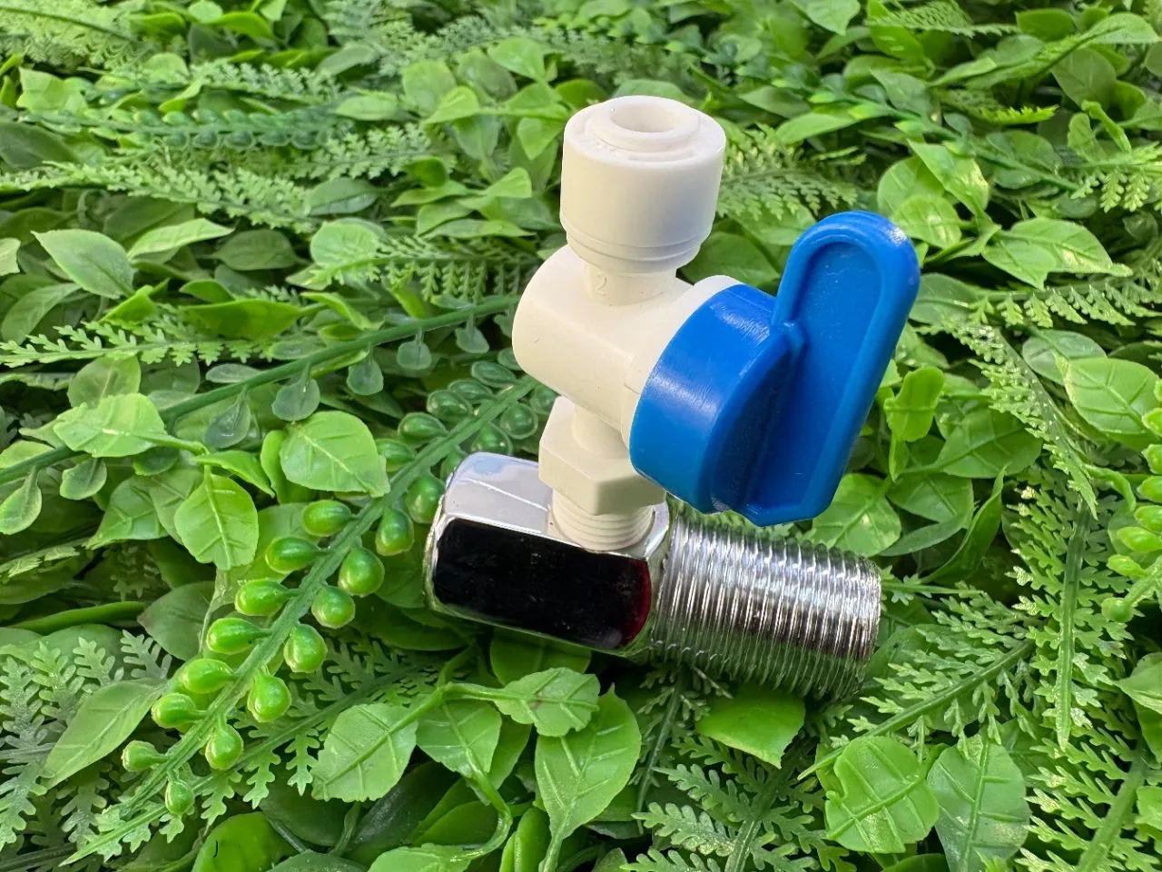 RO Ball Valve Connector view 2
