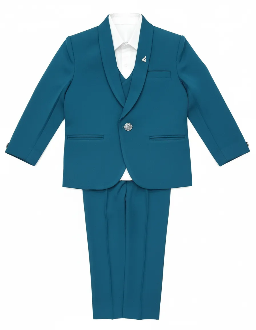 Roaming Kids Suit view 2