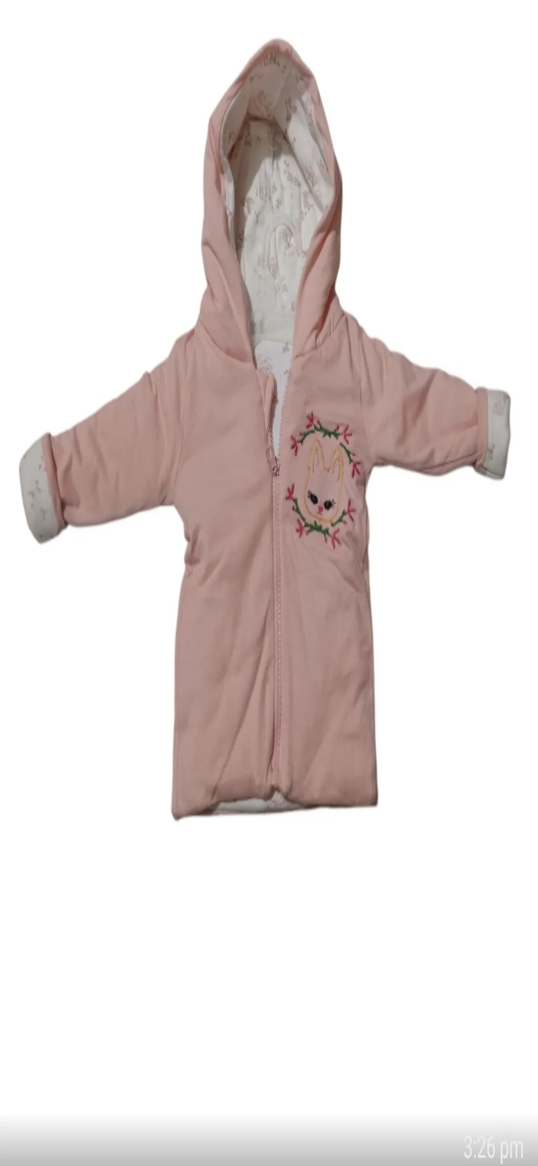 Baby Hooded Jacket... view 2
