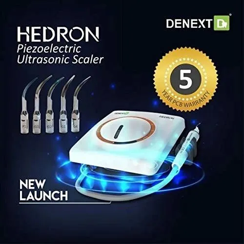 DENTAL SCALER view 2