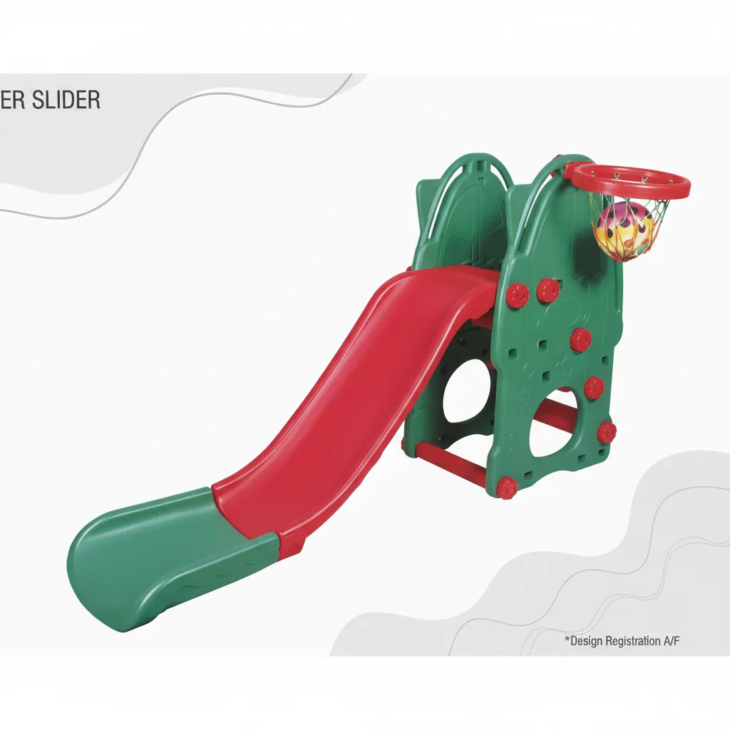 4 Step Slide For Kids 6306