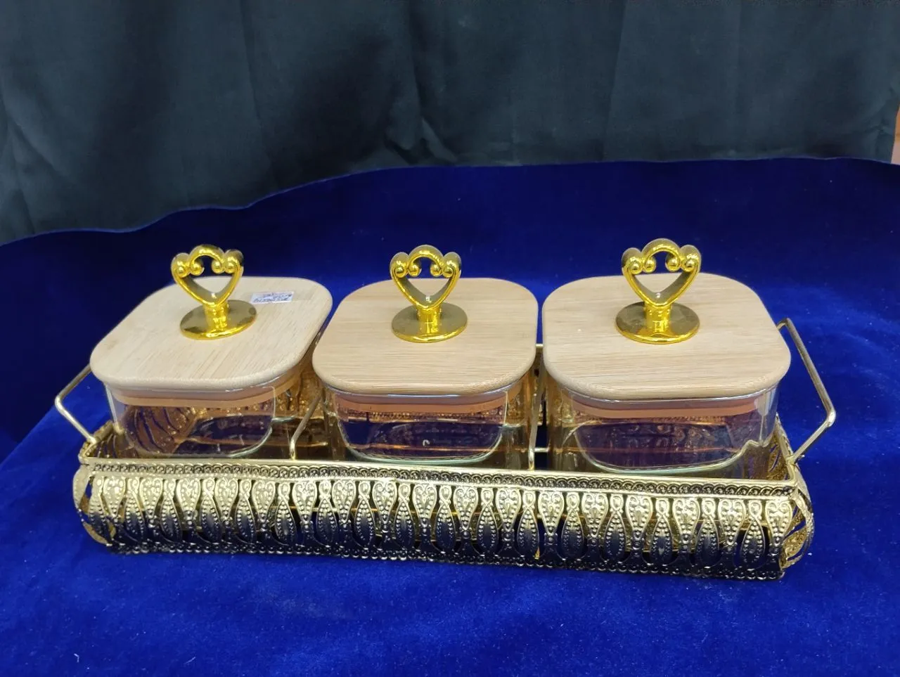 Multipurpose Jar Set Premium Quality view 9
