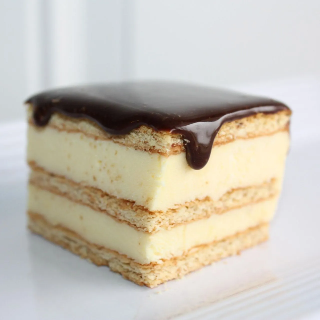 Choco Eclairs Pastries view 2