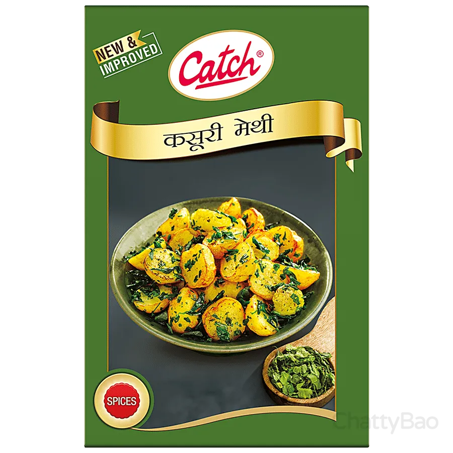 Catch Kasuri Methi 50 g view 2