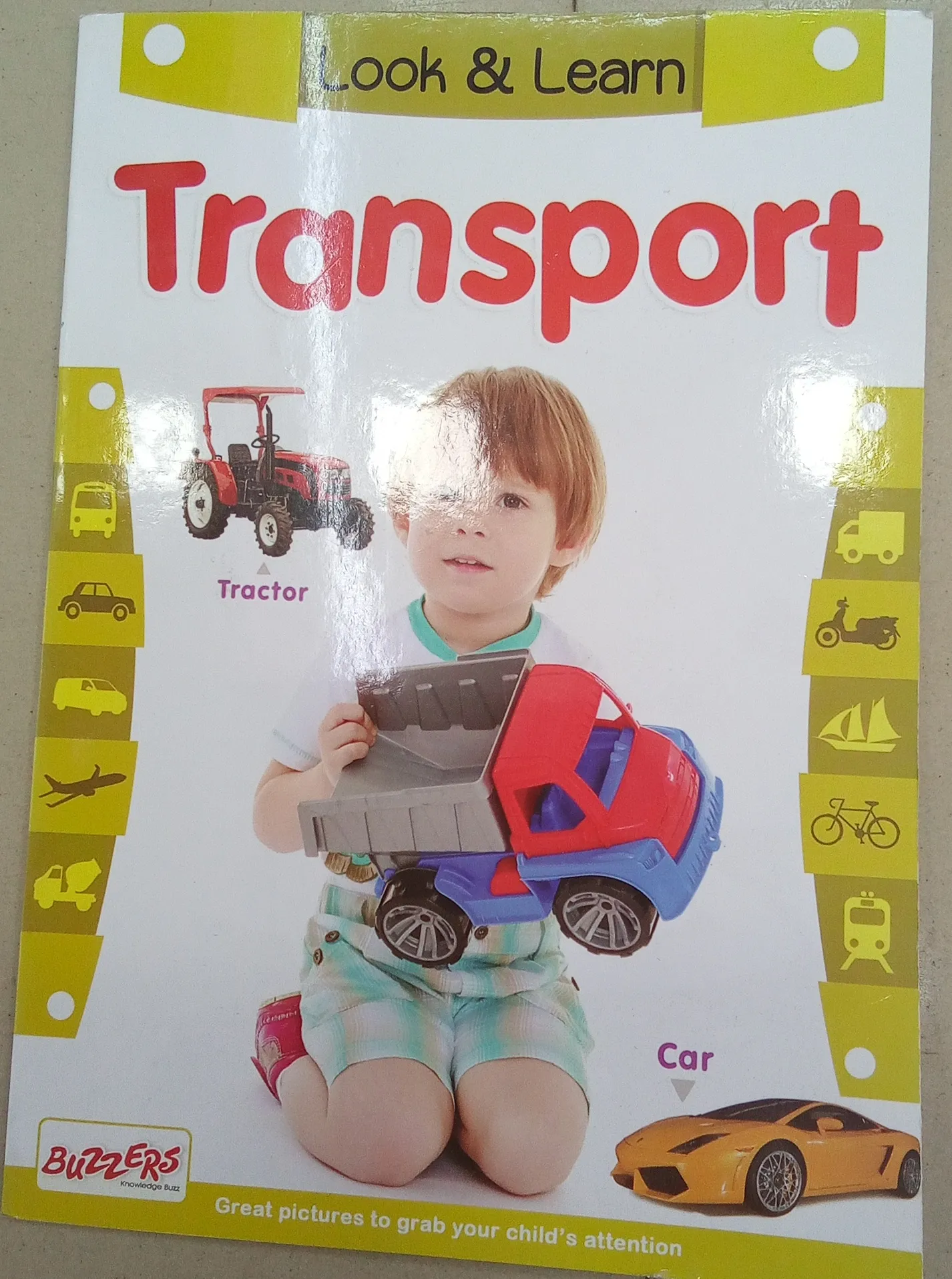 Look & Learn Transport view 2