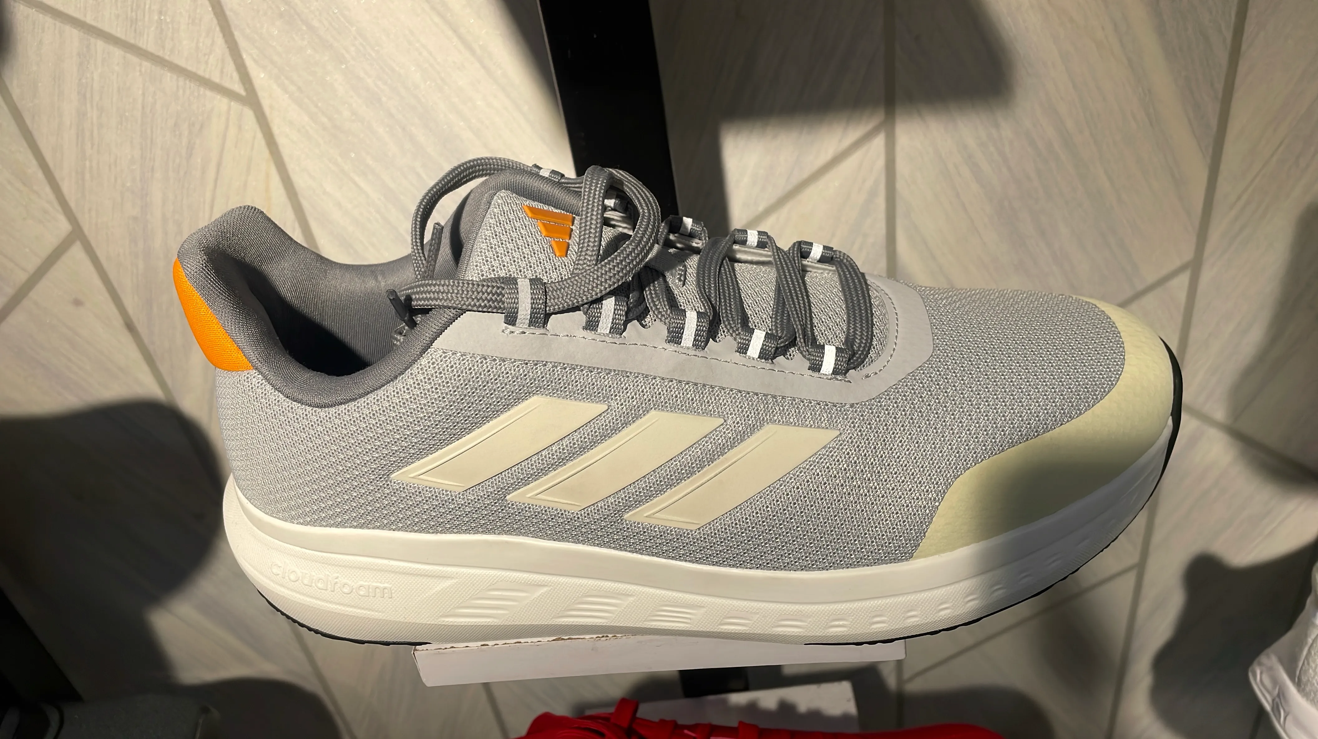 Adidas .Running Shoes view 3