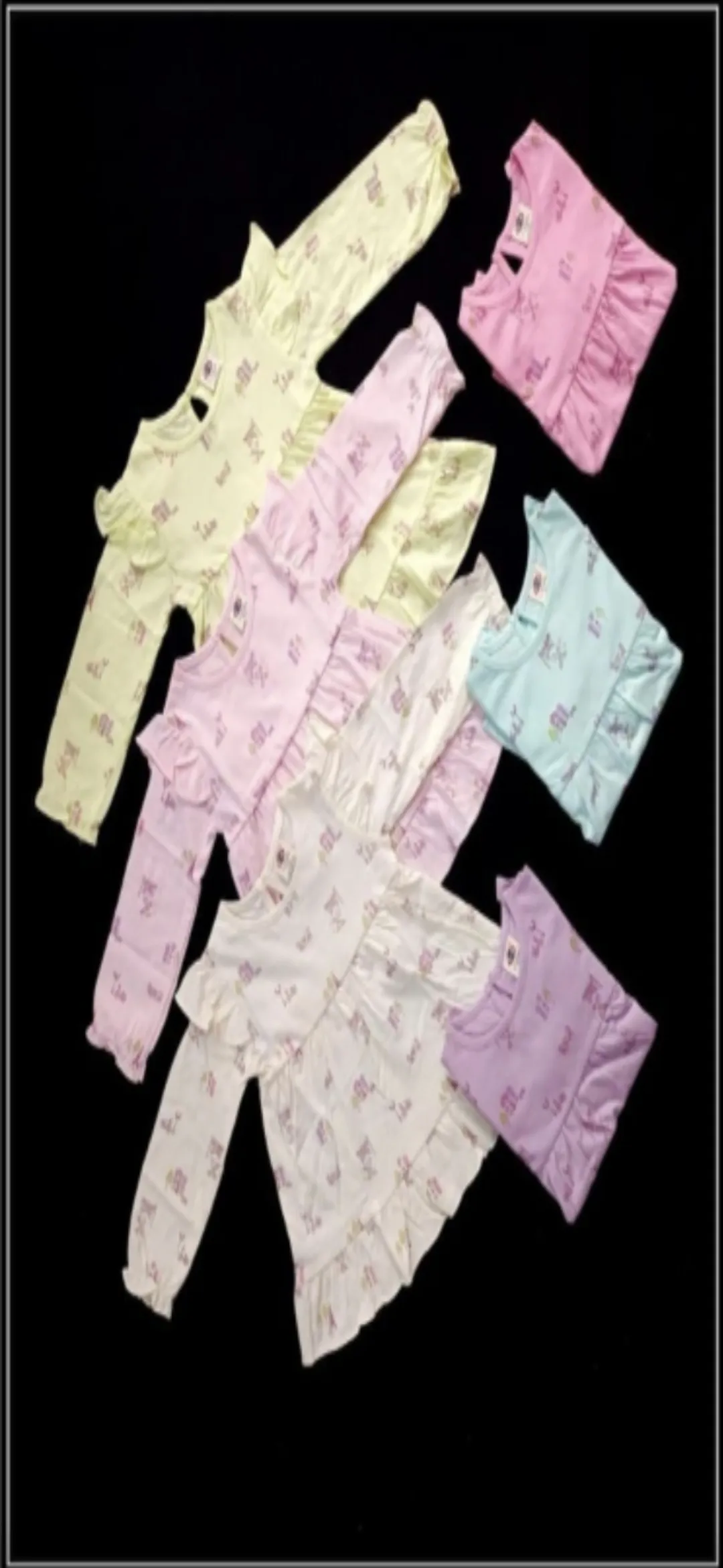 Baby Romper Sets view 2