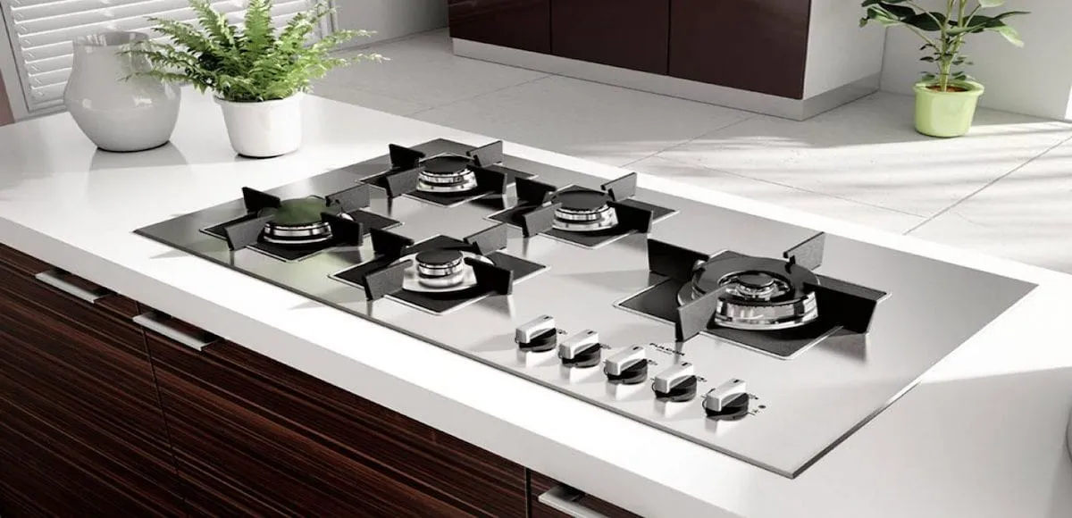 Built-in Hobs view 4