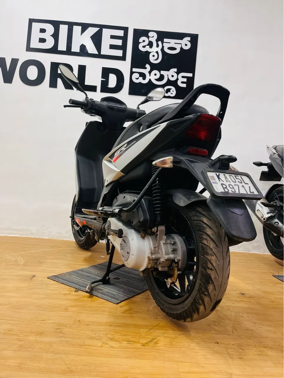 Aprilia SR 125/2021 Model view 5
