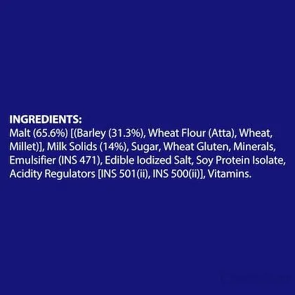 Horlicks Nutrition Drink - Classic Malt Jar 500 g view 5