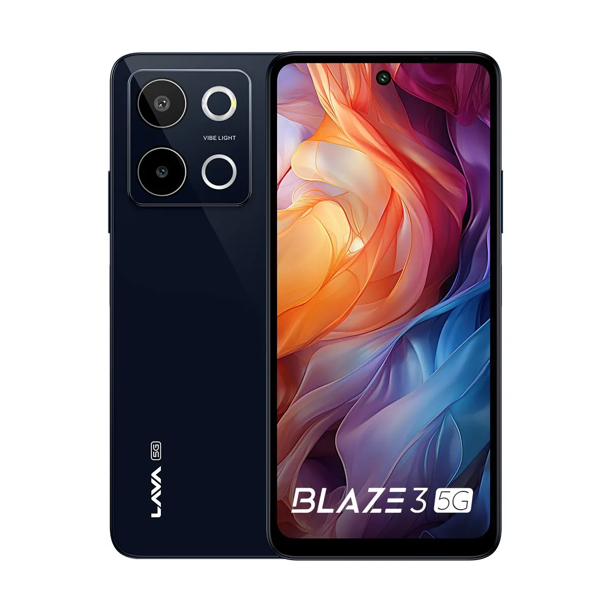 Lava Blaze 3 5g view 3