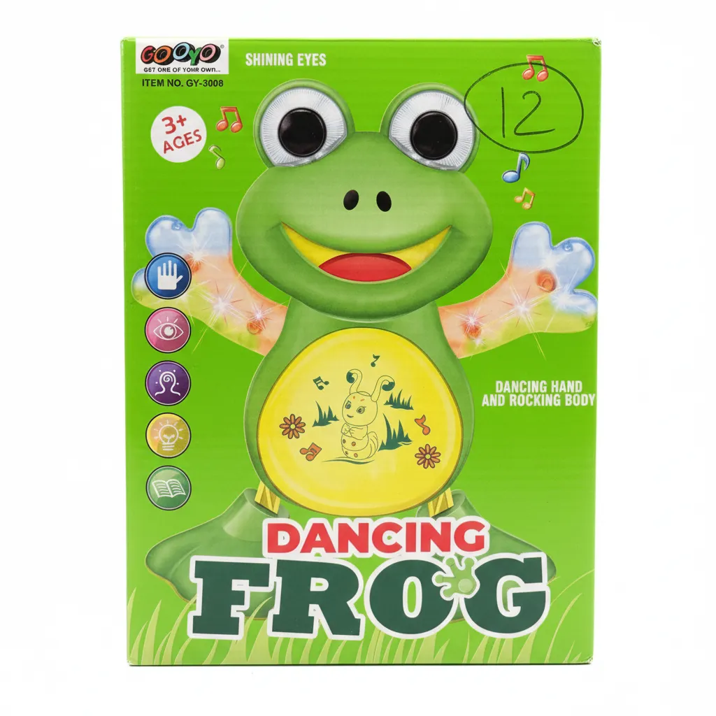 Goyo Dancing Frog