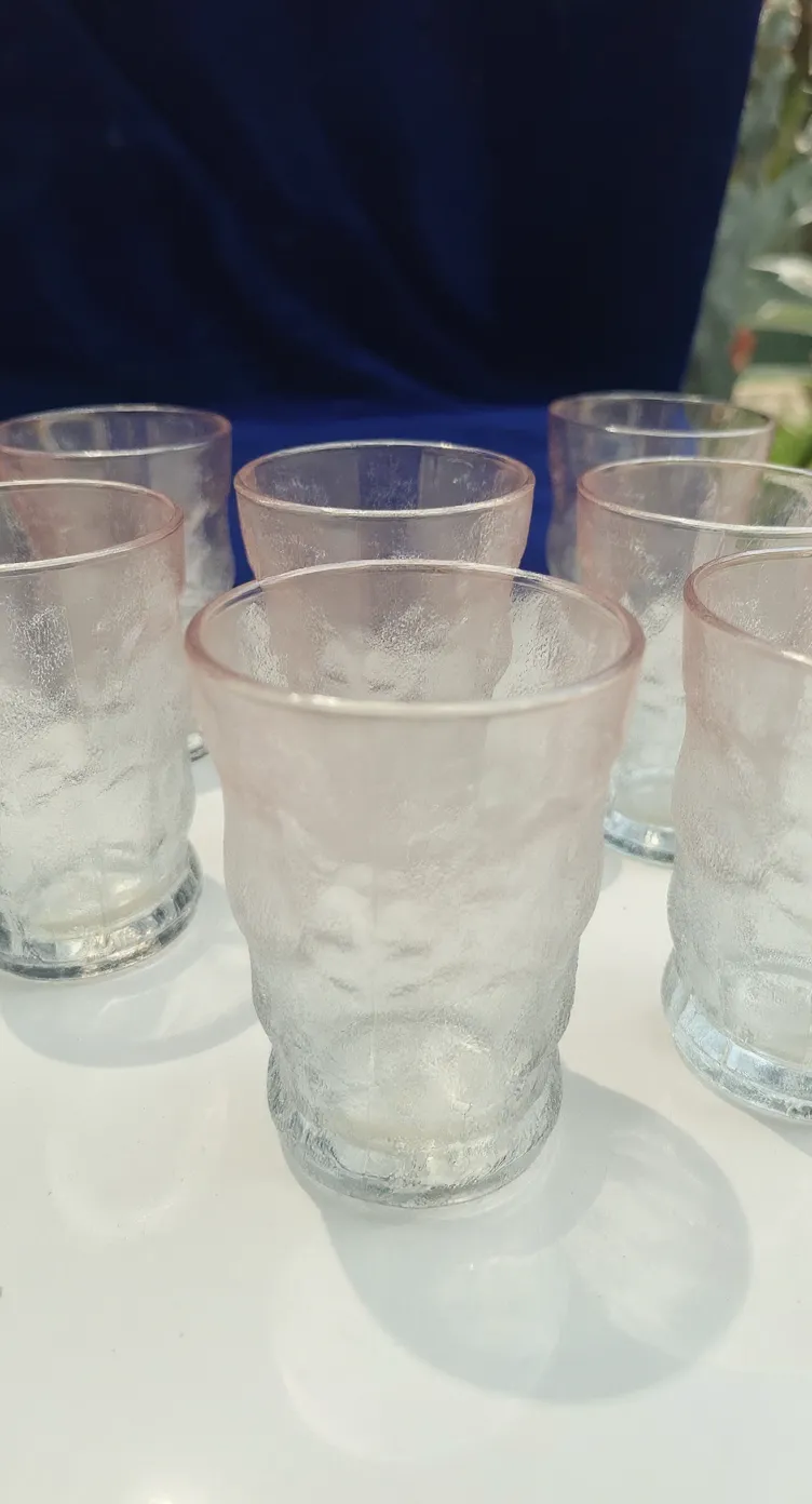 Translucent Glass Tumbler view 3