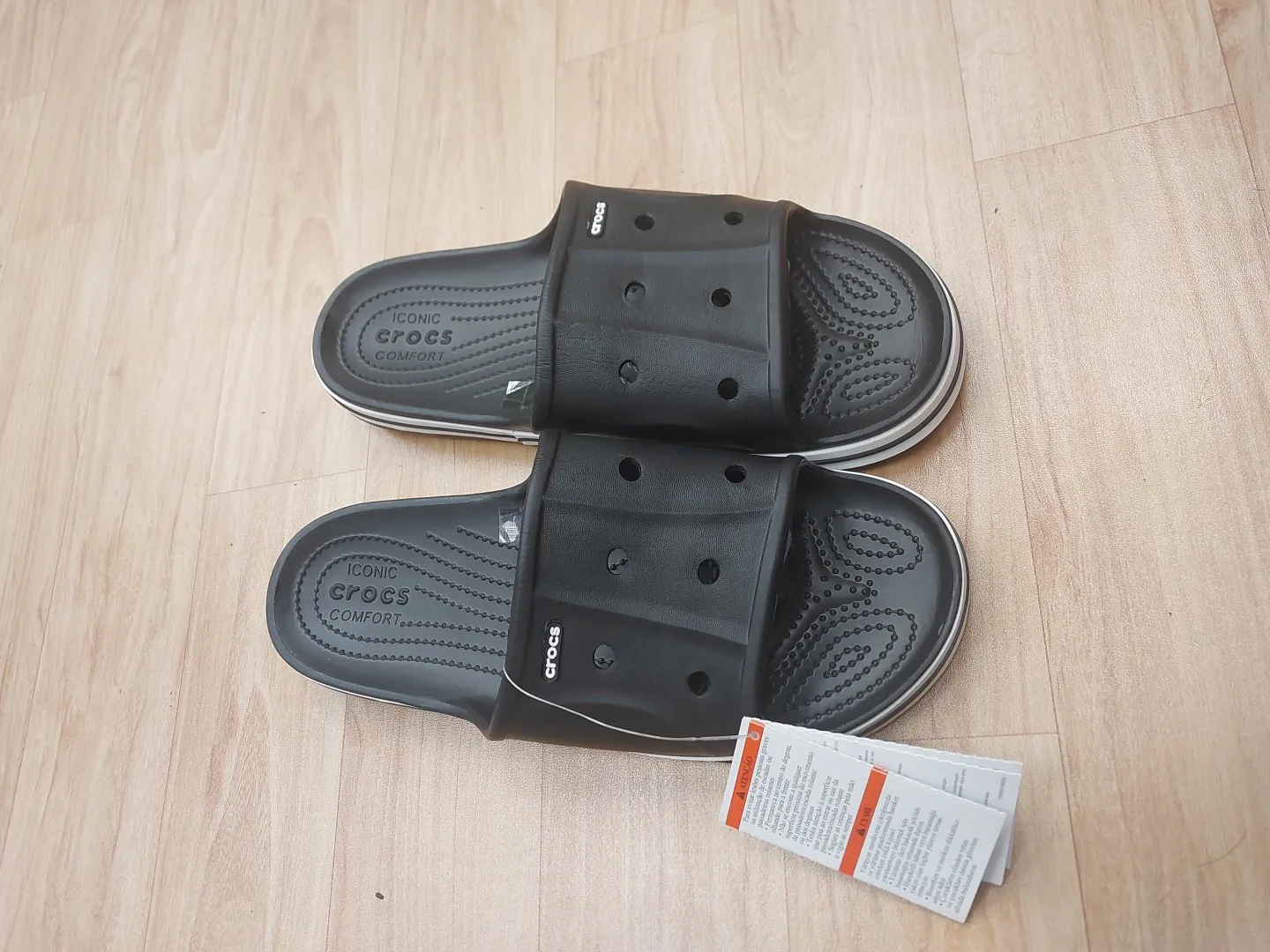 Crocs Classic Clogs.. view 2