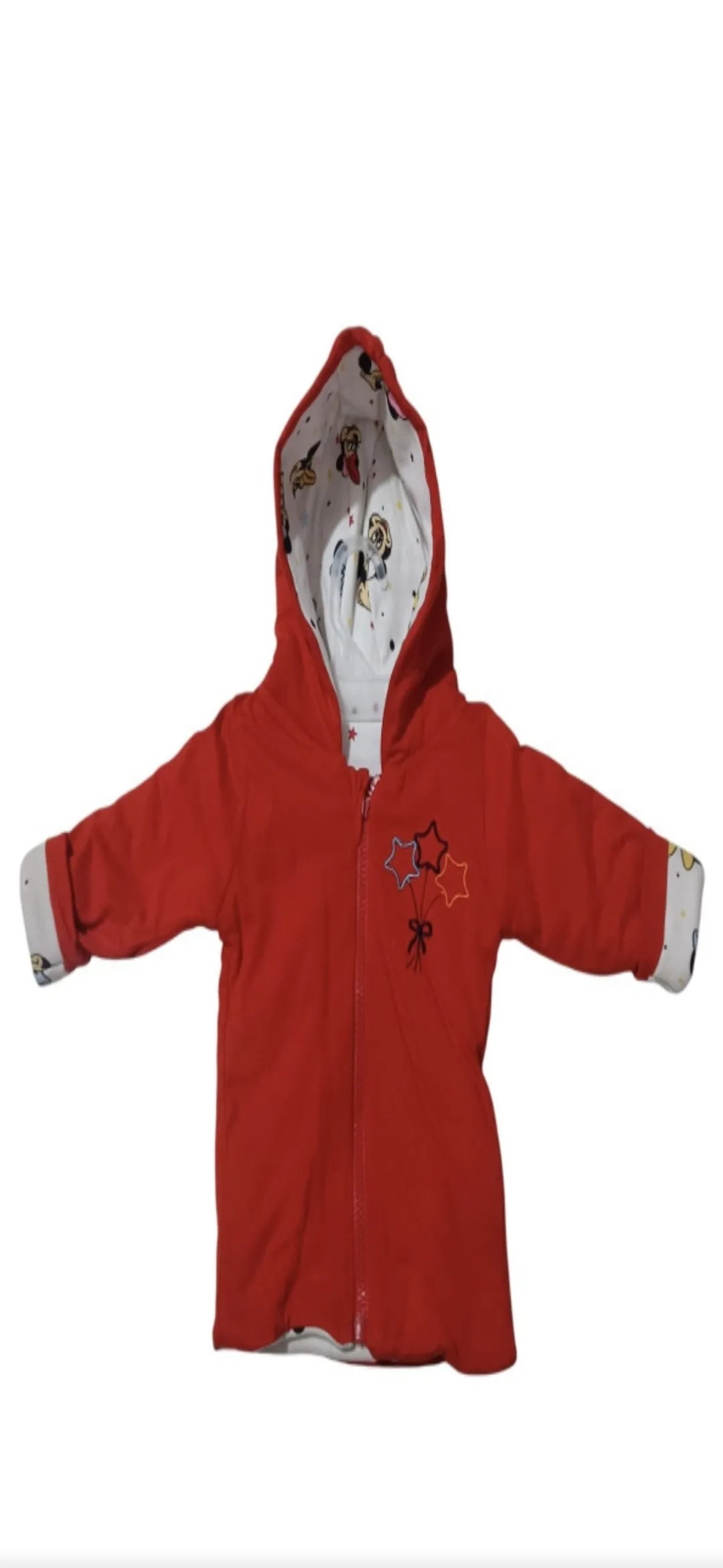 Kids Hooded Jacket,. view 2
