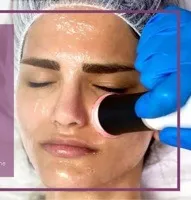 Hydra Facial view 3